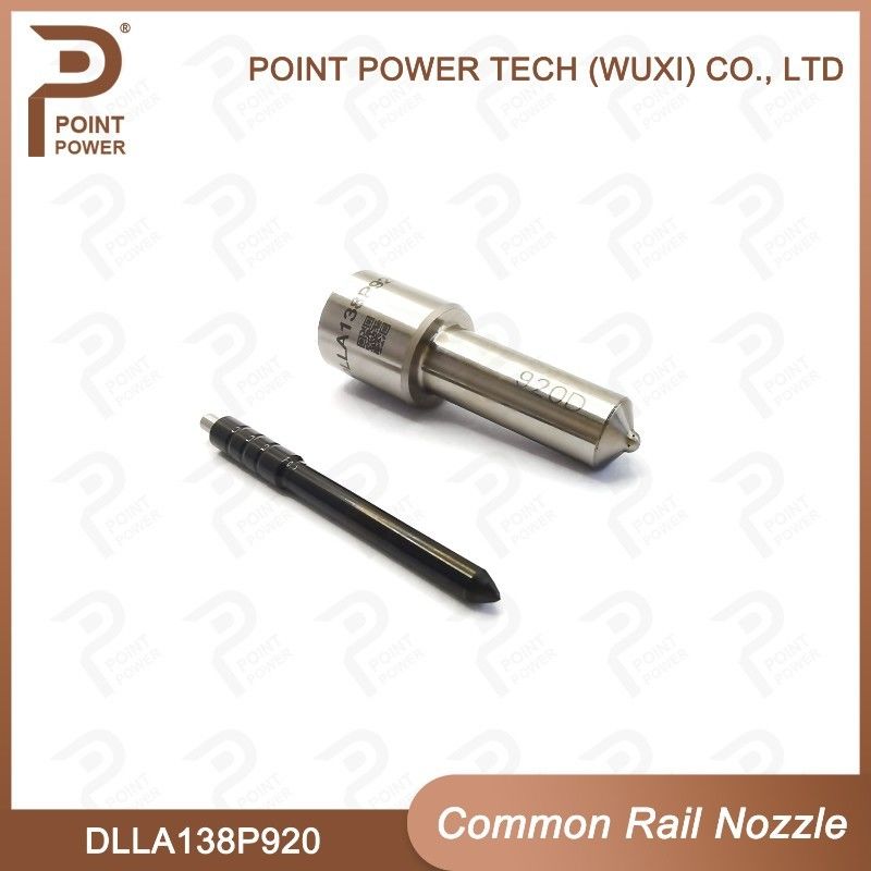 DLLA138P920 Denso Common Rail Nozzle voor injectoren 095000-6140 6261-11-3200
