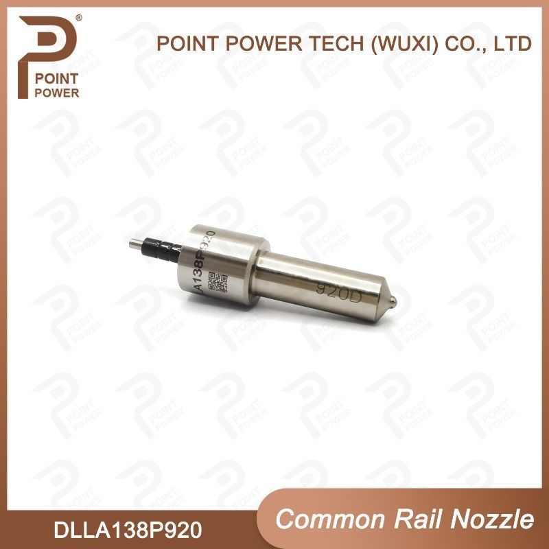 DLLA138P920 Denso Common Rail Nozzle voor injectoren 095000-6140 6261-11-3200