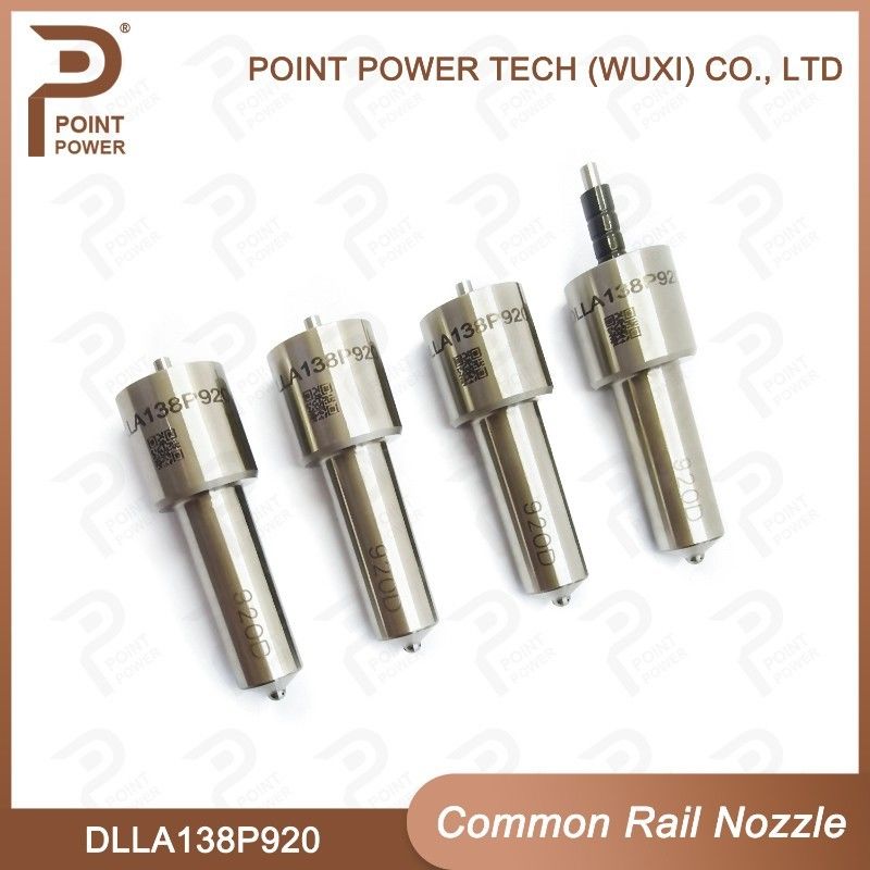 DLLA138P920 Denso Common Rail Nozzle voor injectoren 095000-6140 6261-11-3200