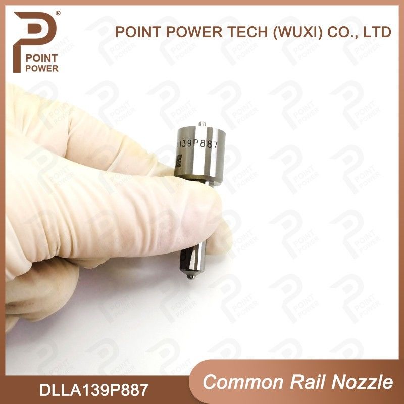 DLLA139P887 Denso Common Rail Nozzle voor injectoren 095000-649# / 880# RE529118/RE524382 enz.