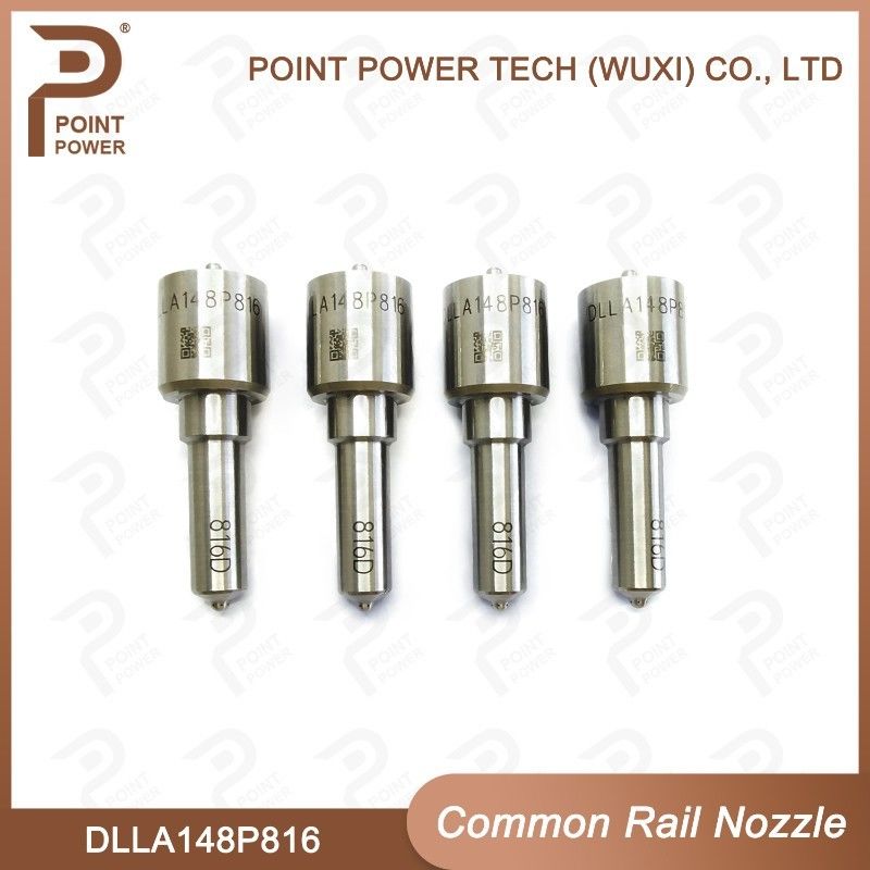 DLLA148P816 Common Rail Nozzle voor injectoren 095000-507# / 513# 16600-AW400
