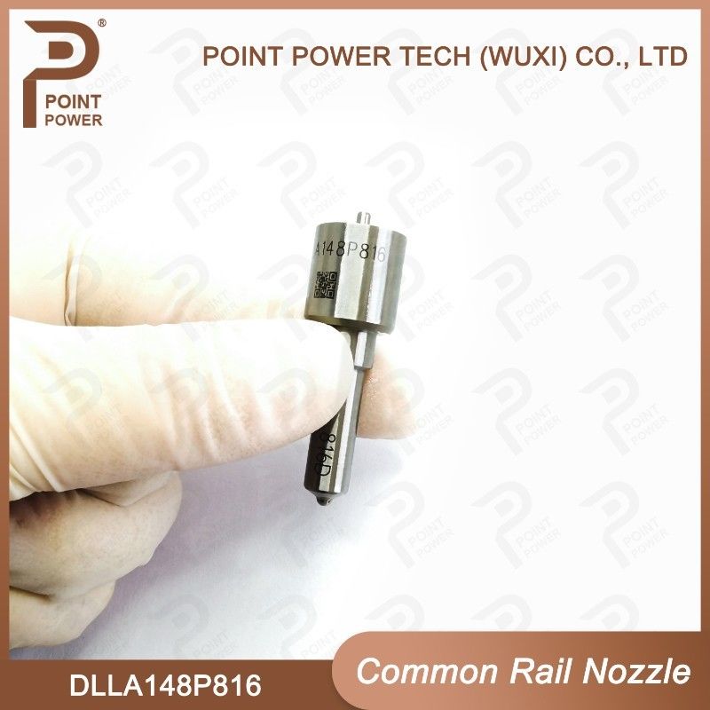 DLLA148P816 Common Rail Nozzle voor injectoren 095000-507# / 513# 16600-AW400