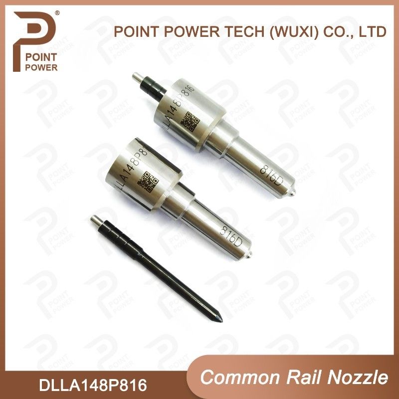 DLLA148P816 Common Rail Nozzle voor injectoren 095000-507# / 513# 16600-AW400