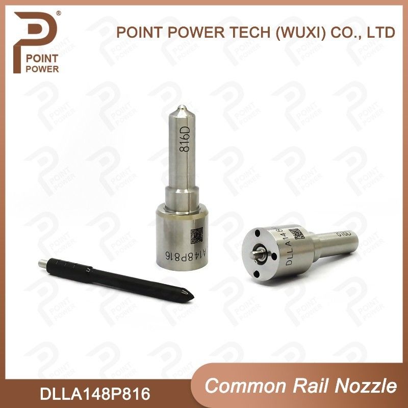 DLLA148P816 Common Rail Nozzle voor injectoren 095000-507# / 513# 16600-AW400