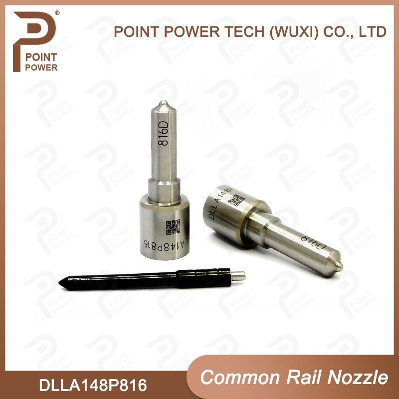 DLLA148P816 Common Rail Nozzle voor injectoren 095000-507# / 513# 16600-AW400