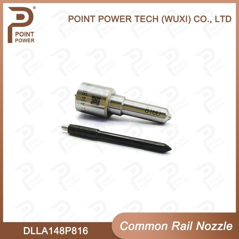 DLLA148P816 Common Rail Nozzle voor injectoren 095000-507# / 513# 16600-AW400