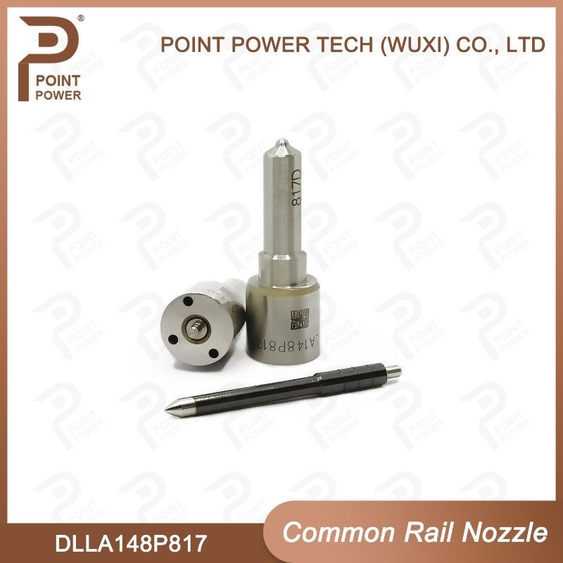 DLLA148P817 Denso Common Rail Nozzle voor injectoren 095000-508X 897313-8612/-16