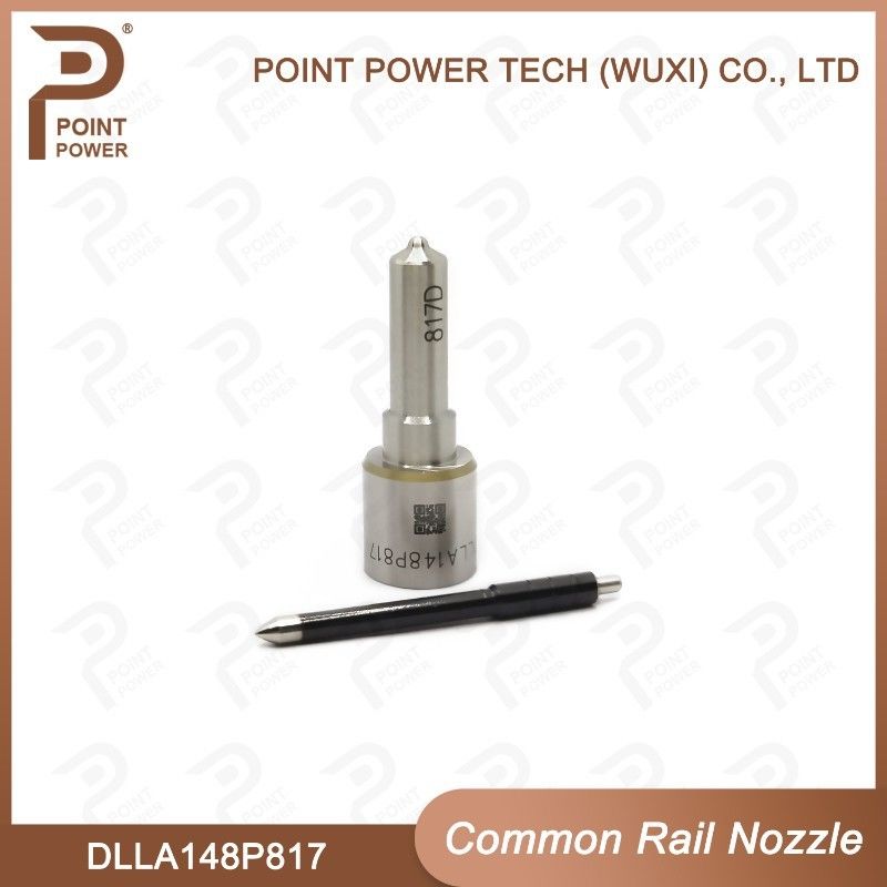 DLLA148P817 Denso Common Rail Nozzle voor injectoren 095000-508X 897313-8612/-16