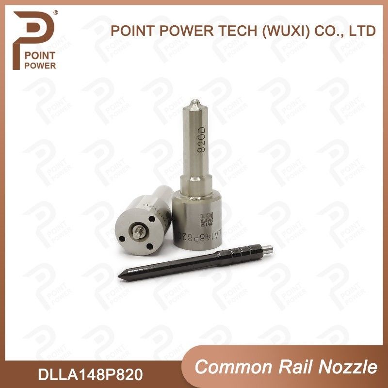 DLLA148P820 Dense spuitstuk voor injectoren 095000-5160 RE524362/RE518725 diesel common rail