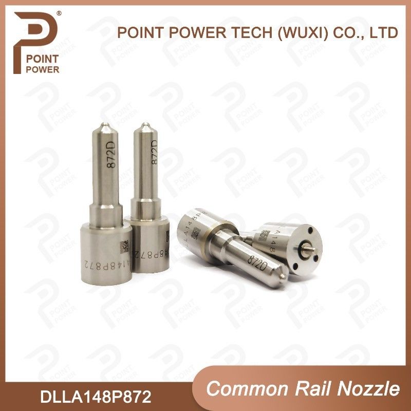 DLLA148P872 Common Rail Nozzle voor injectoren 095000-5650/5655