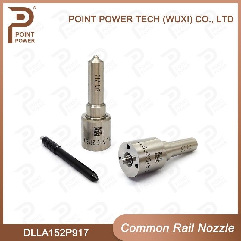 DLLA152P917 Denso Common Rail Nozzle voor injectoren 095000-602# 16600-ES60#/ES61#