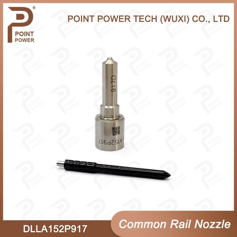 DLLA152P917 Denso Common Rail Nozzle voor injectoren 095000-602# 16600-ES60#/ES61#