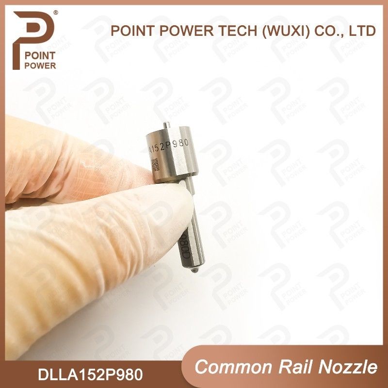 Dieselinspuitstuk DLLA152P980 DENSO Common Rail-inspuitstuk voor injectoren 095000-610# / 698# enz.