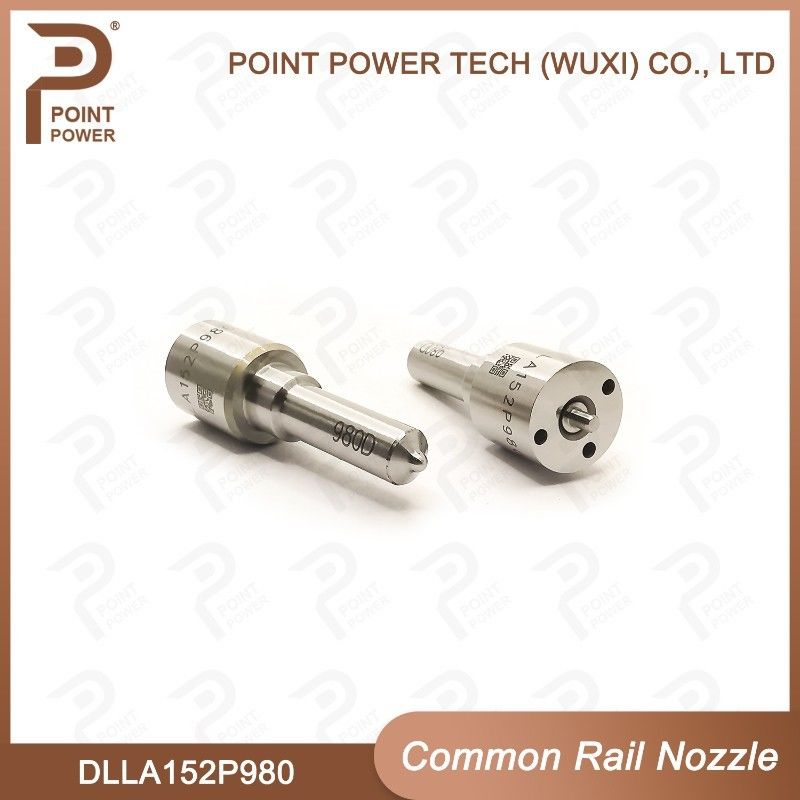 Dieselinspuitstuk DLLA152P980 DENSO Common Rail-inspuitstuk voor injectoren 095000-610# / 698# enz.
