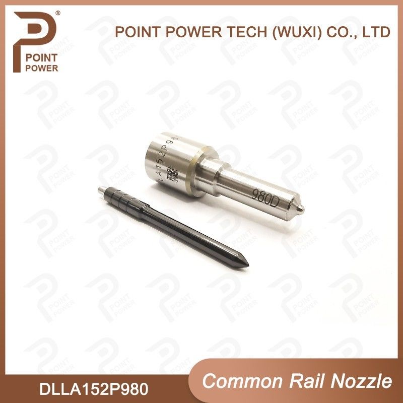 Dieselinspuitstuk DLLA152P980 DENSO Common Rail-inspuitstuk voor injectoren 095000-610# / 698# enz.