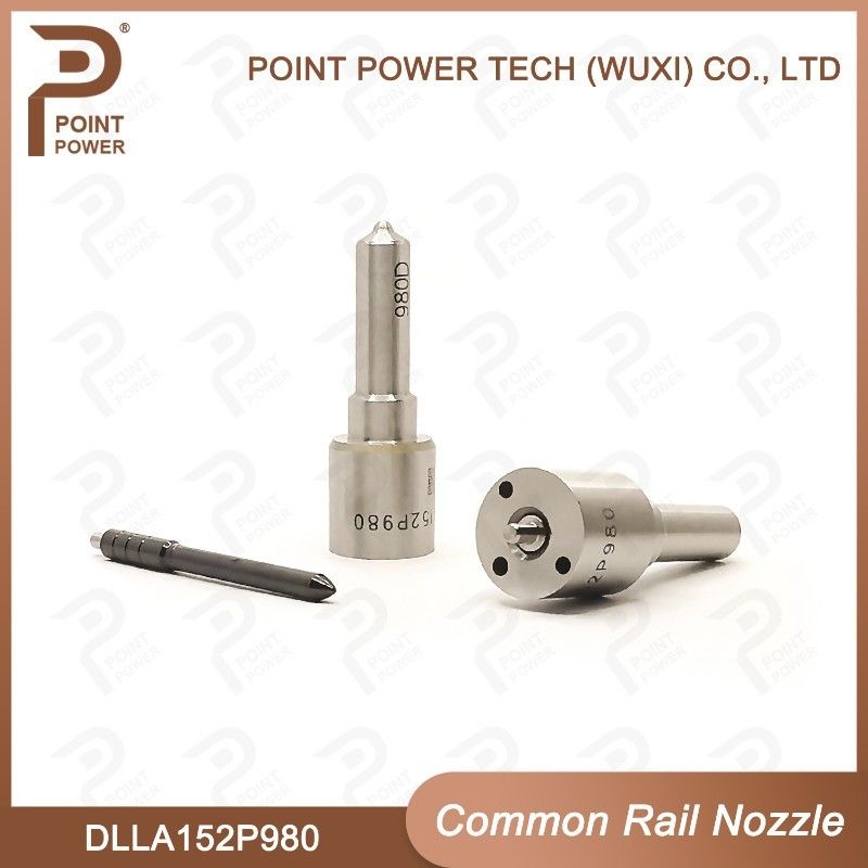 Dieselinspuitstuk DLLA152P980 DENSO Common Rail-inspuitstuk voor injectoren 095000-610# / 698# enz.