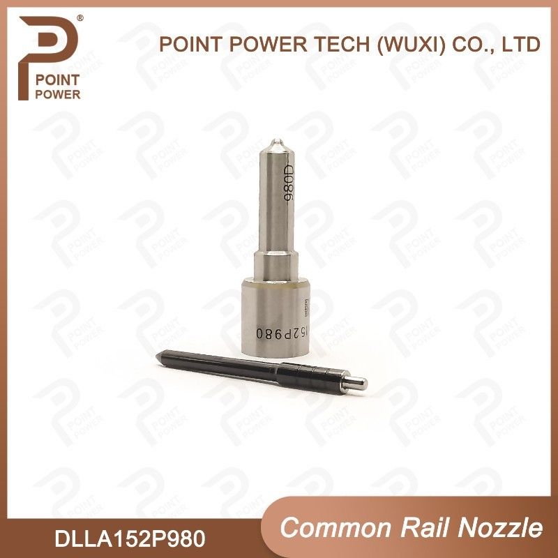 Dieselinspuitstuk DLLA152P980 DENSO Common Rail-inspuitstuk voor injectoren 095000-610# / 698# enz.
