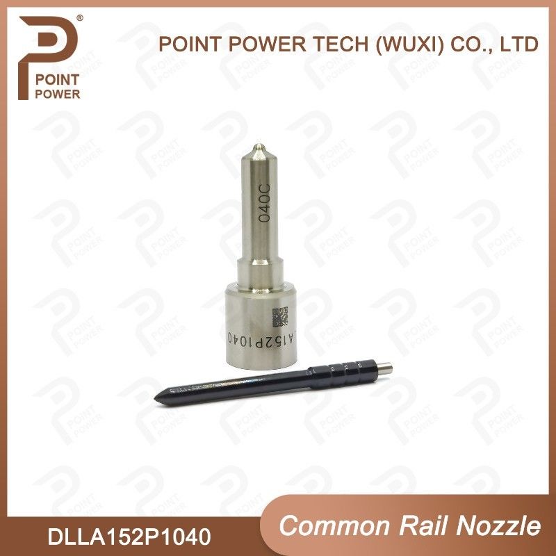 DLLA152P1040 Common Rail Nozzle voor injectoren 095000-837# 8-98203849-0