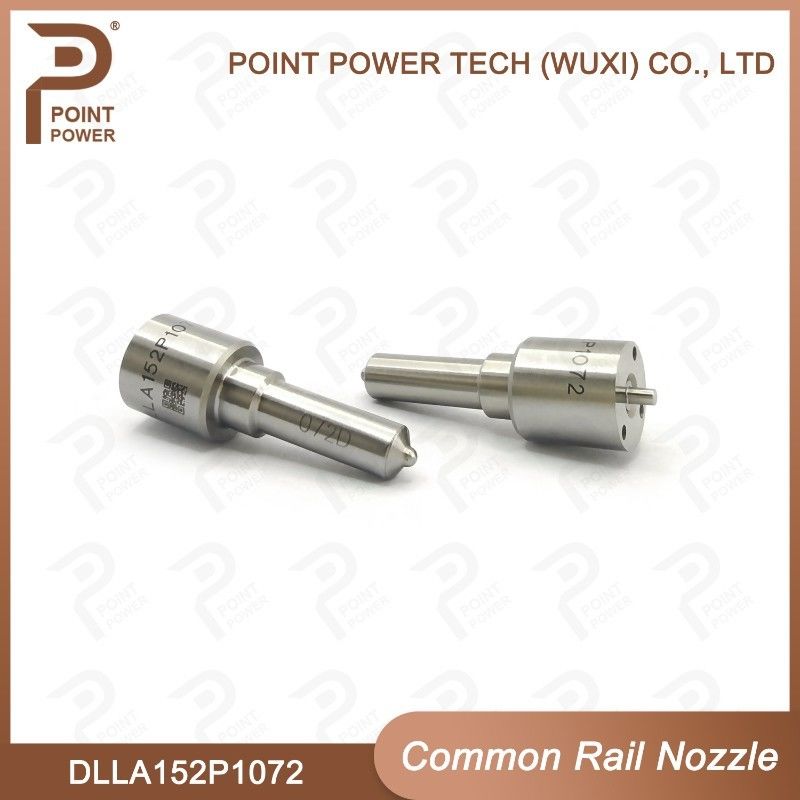 DLLA152P1072 /093400-1072 Denso Common Rail Nozzle voor injectoren 095000-543# 8-98106693-2