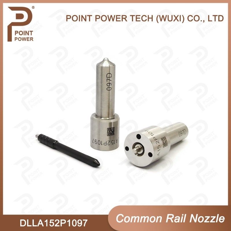 DLLA152P1097 DENSO Common Rail Nozzle Voor ISUZU 095000-5510 095000-/4135/4152 8-98030550-4 enz.