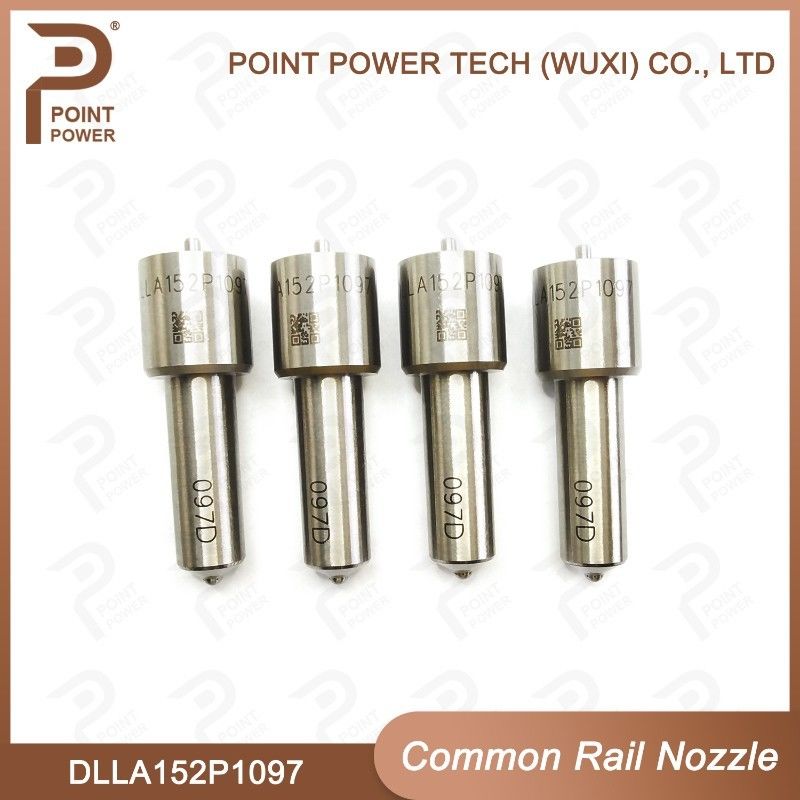 DLLA152P1097 DENSO Common Rail Nozzle Voor ISUZU 095000-5510 095000-/4135/4152 8-98030550-4 enz.