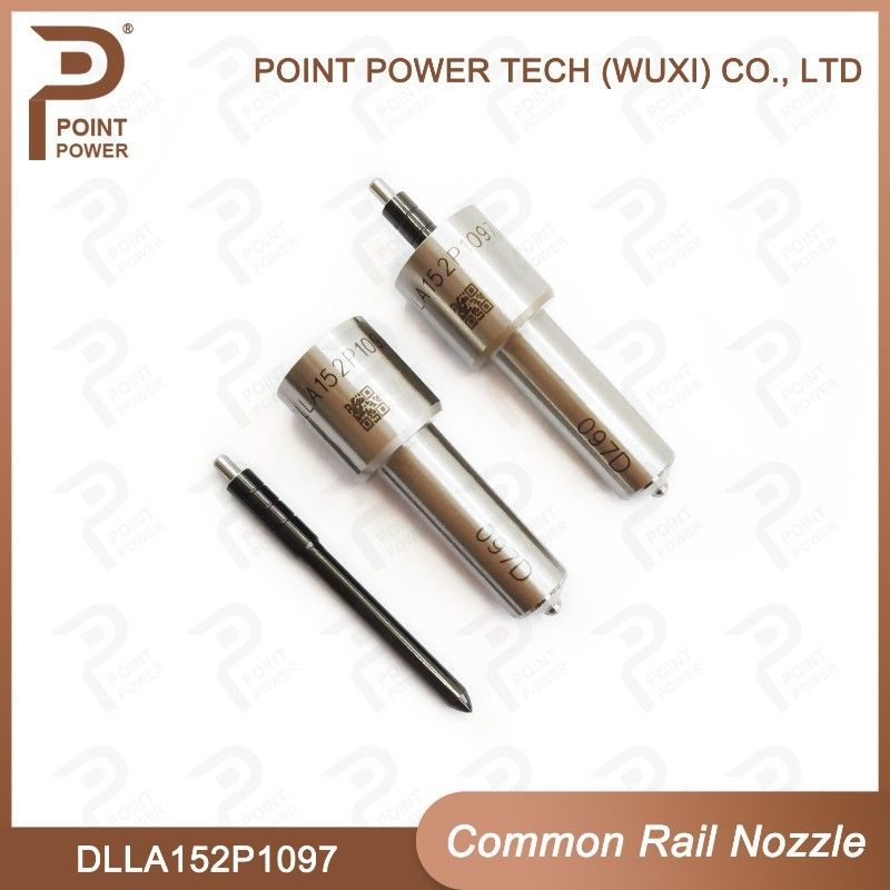 DLLA152P1097 DENSO Common Rail Nozzle Voor ISUZU 095000-5510 095000-/4135/4152 8-98030550-4 enz.