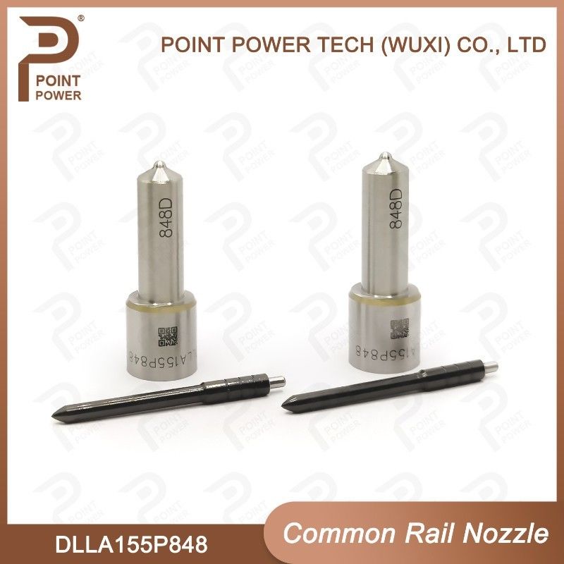 DLLA155P848 Denso Common Rail Nozzle voor injectoren 095000-635# / 6811/539# diesel injectie nozzle