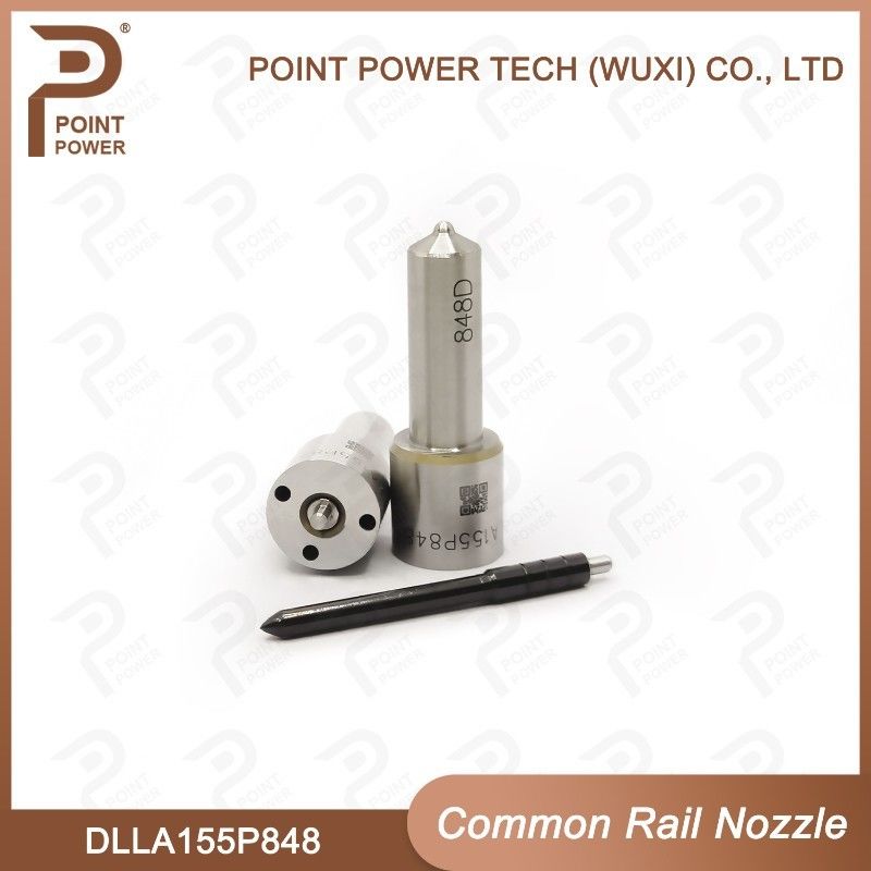 DLLA155P848 Denso Common Rail Nozzle voor injectoren 095000-635# / 6811/539# diesel injectie nozzle