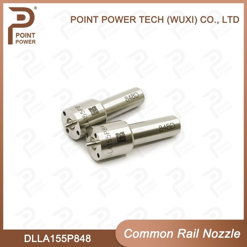 DLLA155P848 Denso Common Rail Nozzle voor injectoren 095000-635# / 6811/539# diesel injectie nozzle