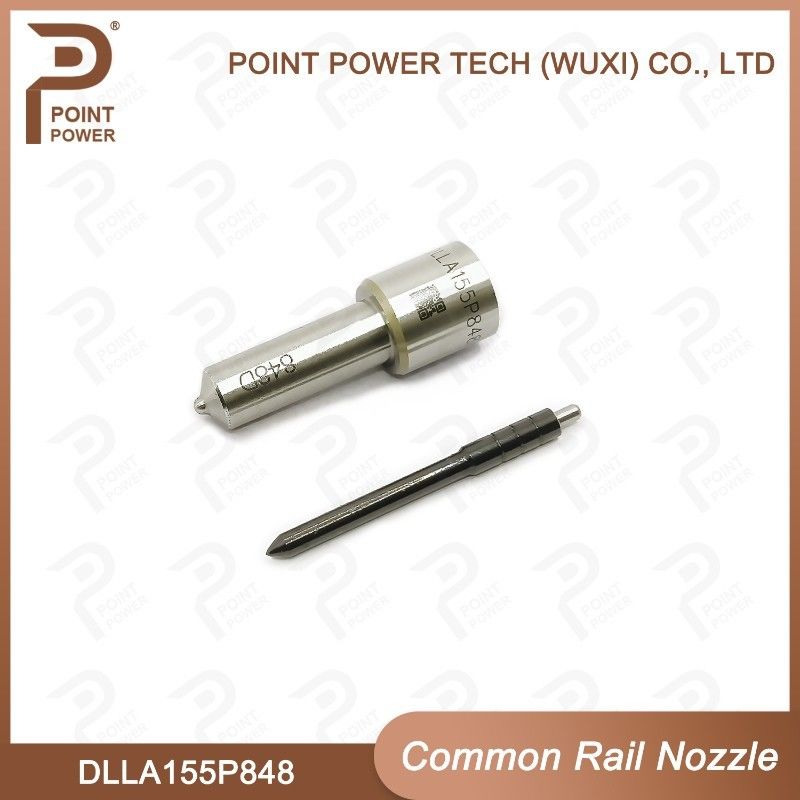 DLLA155P848 Denso Common Rail Nozzle voor injectoren 095000-635# / 6811/539# diesel injectie nozzle