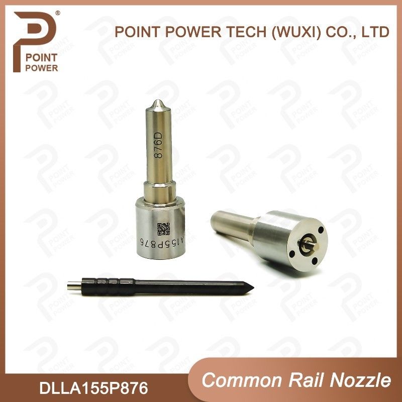 DLLA155P876 Denso Common Rail Nozzle voor injectoren 095000-764#/604#/623# denso injector nozzle