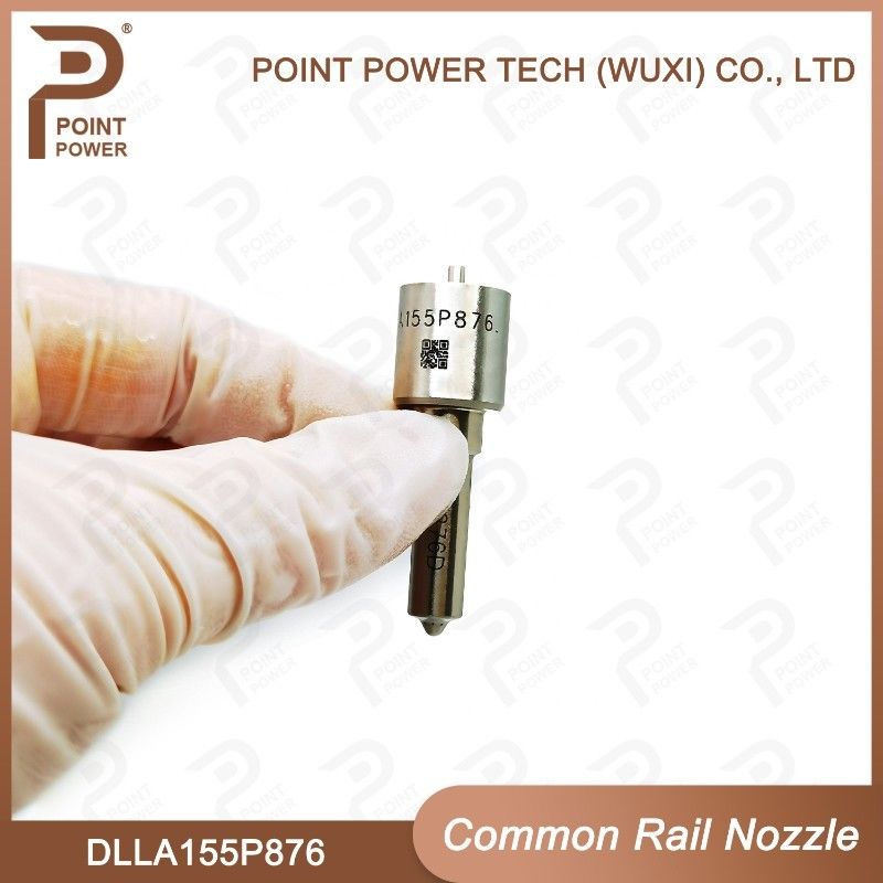 DLLA155P876 Denso Common Rail Nozzle voor injectoren 095000-764#/604#/623# denso injector nozzle