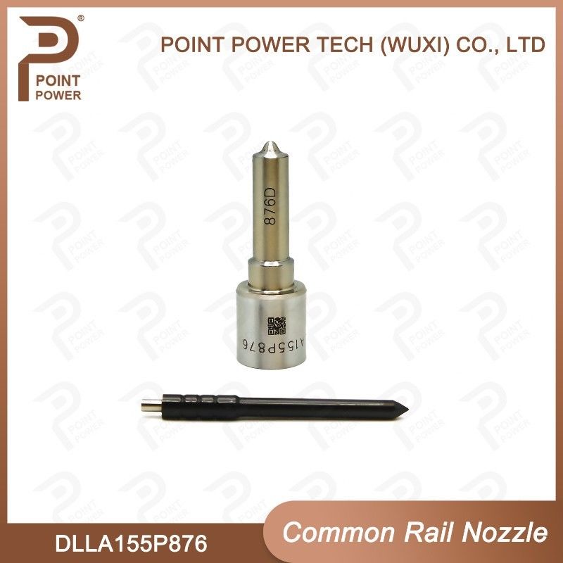 DLLA155P876 Denso Common Rail Nozzle voor injectoren 095000-764#/604#/623# denso injector nozzle
