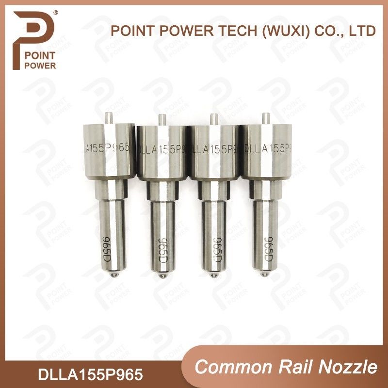 DLLA155P965 Denso Common Rail Nozzle voor injector 095000-6700 Diesel brandstof injector nozzle