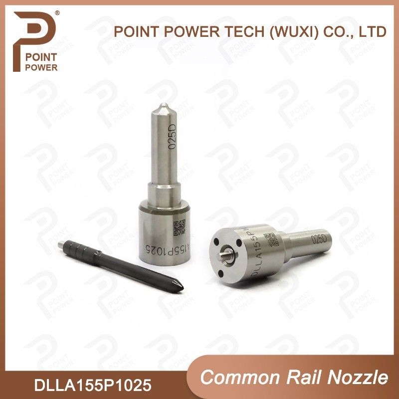 DLLA155P1025(093400-1025) Dens Common Rail Nozzle voor injectoren 095000-7410/7720/7780
