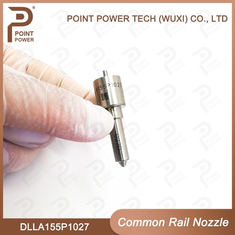 DLLA155P1027 Denso Common Rail Nozzle voor injector 095000-561X Diesel brandstof injector nozzle