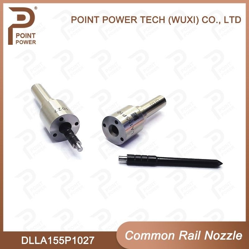 DLLA155P1027 Denso Common Rail Nozzle voor injector 095000-561X Diesel brandstof injector nozzle