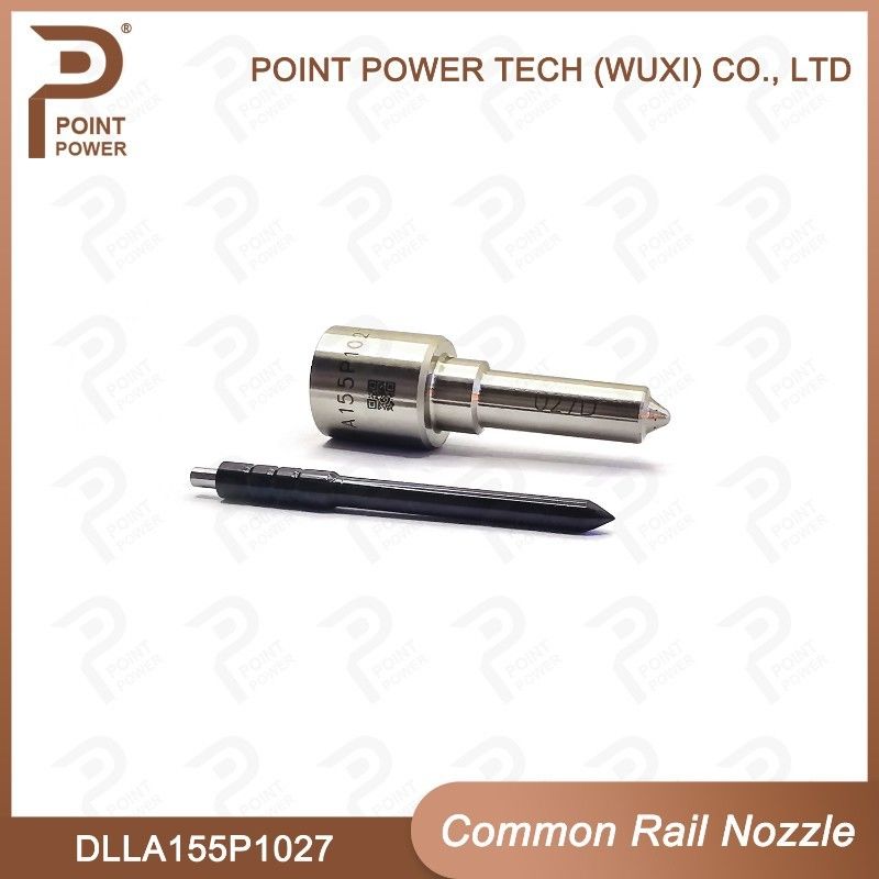 DLLA155P1027 Denso Common Rail Nozzle voor injector 095000-561X Diesel brandstof injector nozzle