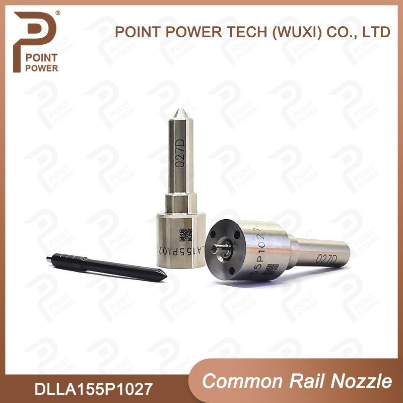 DLLA155P1027 Denso Common Rail Nozzle voor injector 095000-561X Diesel brandstof injector nozzle