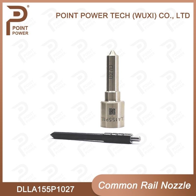 DLLA155P1027 Denso Common Rail Nozzle voor injector 095000-561X Diesel brandstof injector nozzle