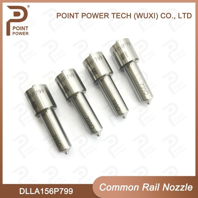 DLLA156P799 /093400-7990 DENSO Common Rail Nozzle voor injectoren 095000-500# 8-97306071-#