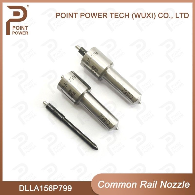 DLLA156P799 /093400-7990 DENSO Common Rail Nozzle voor injectoren 095000-500# 8-97306071-#