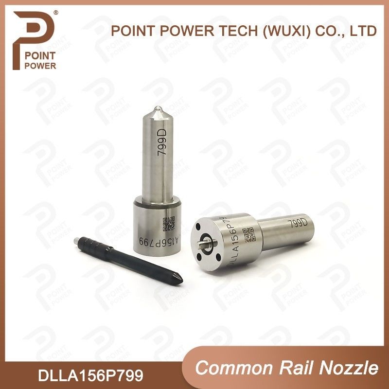 DLLA156P799 /093400-7990 DENSO Common Rail Nozzle voor injectoren 095000-500# 8-97306071-#
