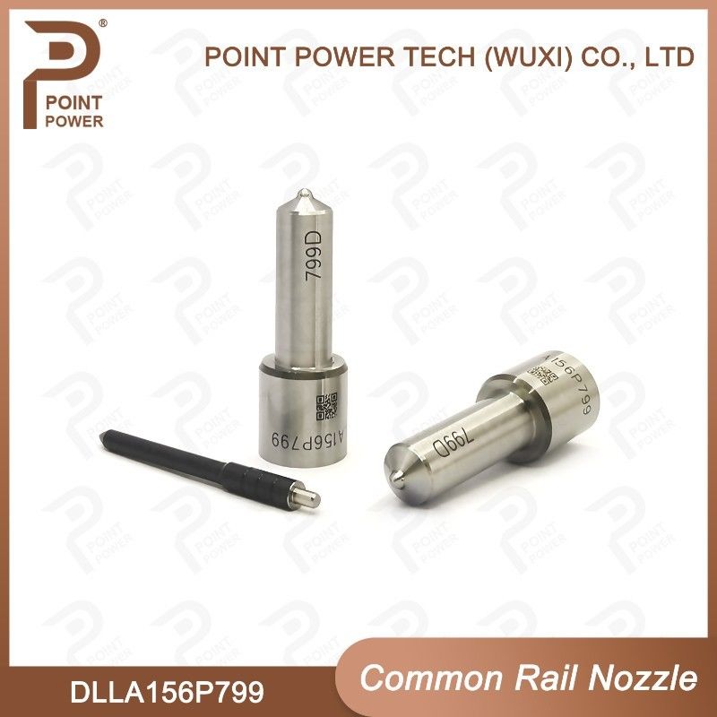 DLLA156P799 /093400-7990 DENSO Common Rail Nozzle voor injectoren 095000-500# 8-97306071-#