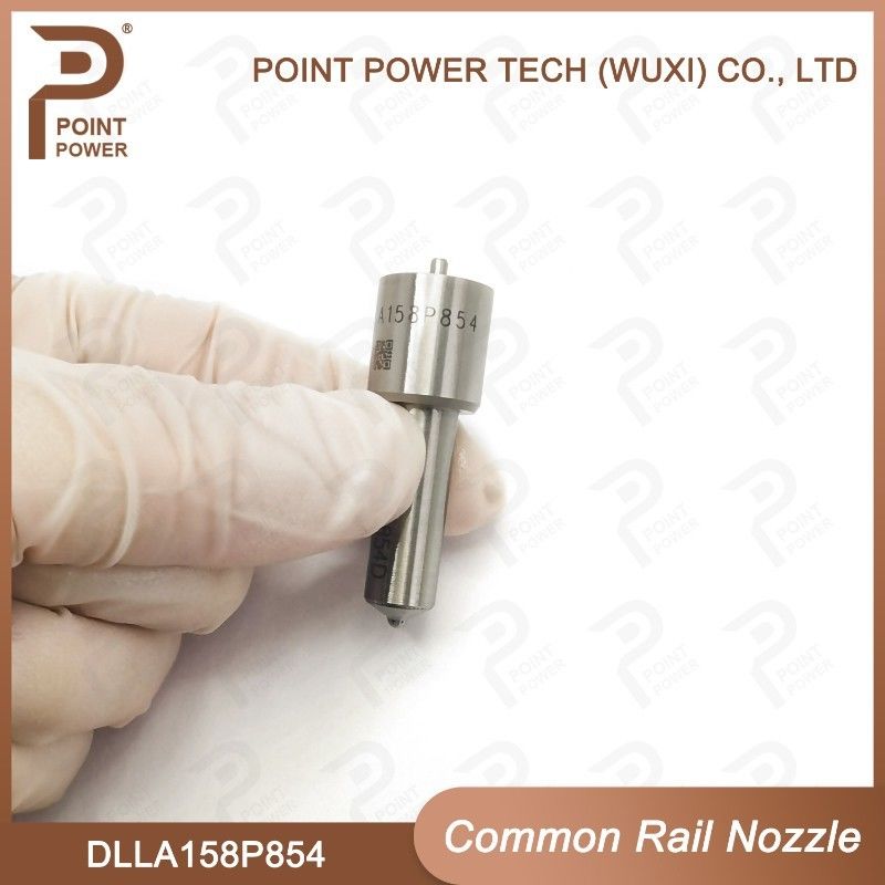 Common Rail sproeiers voor Denso injector DLLA158P854 toegepast op Isuzu N-serie 4HK1 5.2L