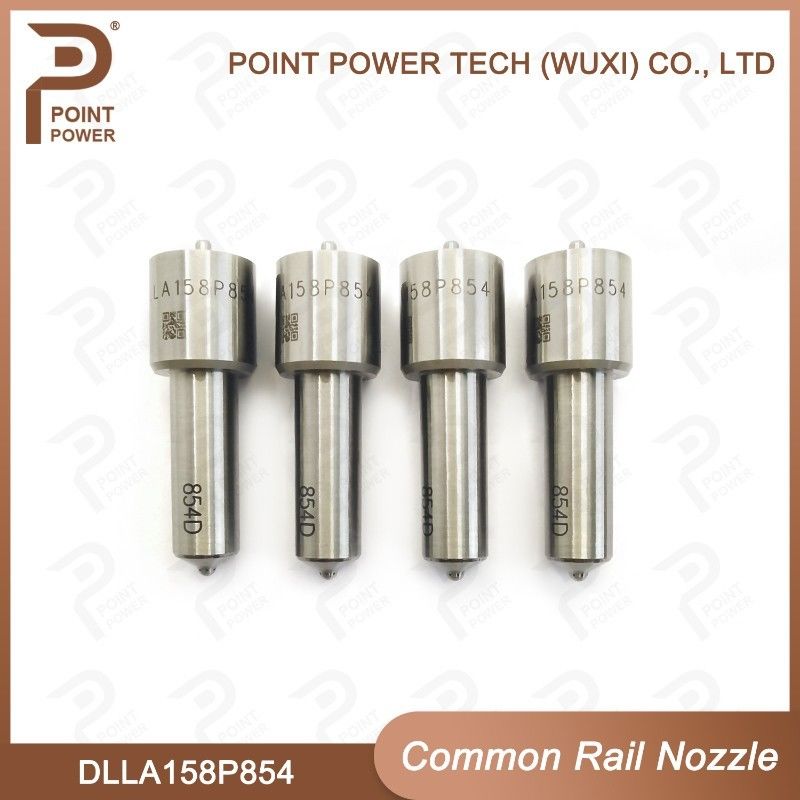Common Rail sproeiers voor Denso injector DLLA158P854 toegepast op Isuzu N-serie 4HK1 5.2L
