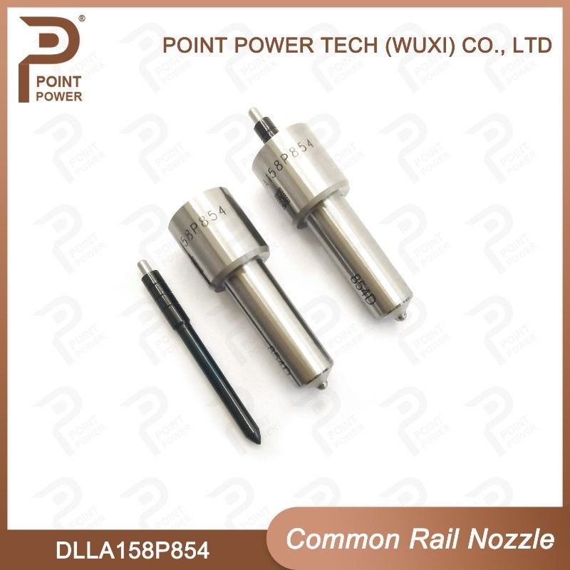 Common Rail sproeiers voor Denso injector DLLA158P854 toegepast op Isuzu N-serie 4HK1 5.2L