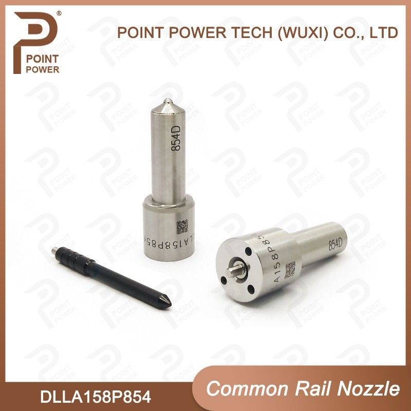 Common Rail sproeiers voor Denso injector DLLA158P854 toegepast op Isuzu N-serie 4HK1 5.2L