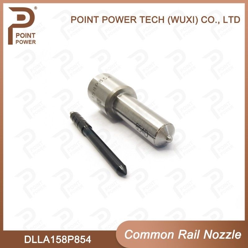 Common Rail sproeiers voor Denso injector DLLA158P854 toegepast op Isuzu N-serie 4HK1 5.2L