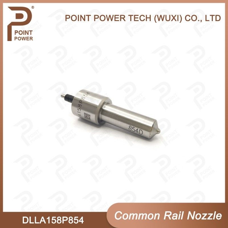Common Rail sproeiers voor Denso injector DLLA158P854 toegepast op Isuzu N-serie 4HK1 5.2L